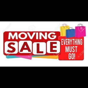 Everything Must Go! Send me offers!